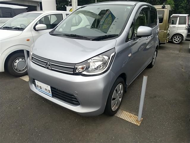 MITSUBISHI eK WAGON 2015