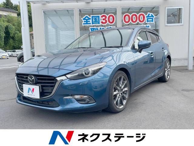 MAZDA AXELA SPORT 2016