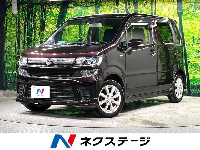 SUZUKI WAGON R 2017