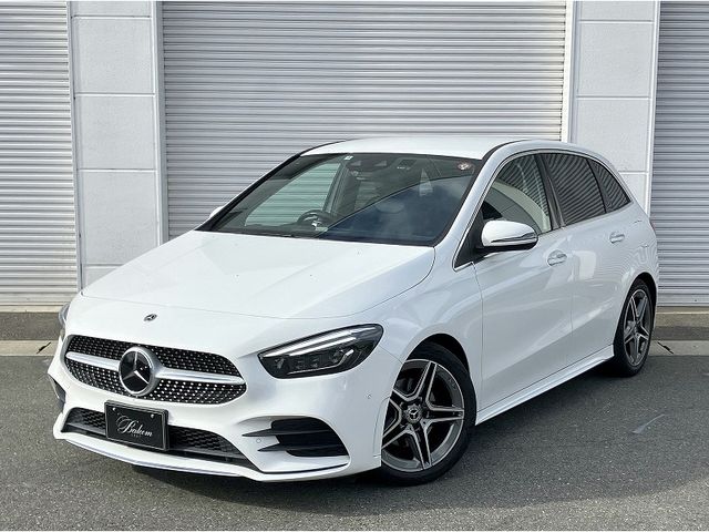 MERCEDES-BENZ B class 2021