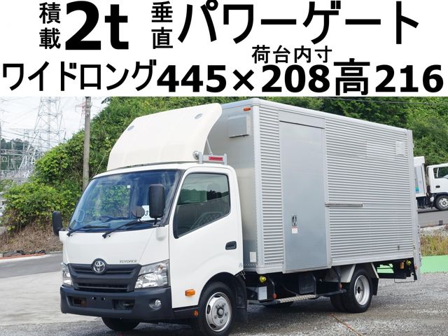 TOYOTA TOYOACE 2016