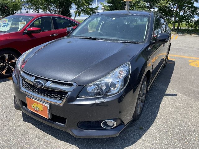 SUBARU LEGACY B4 2014