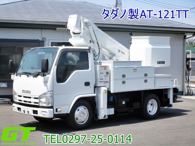 ISUZU ELF 2013