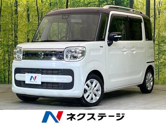 SUZUKI Spacia 2018