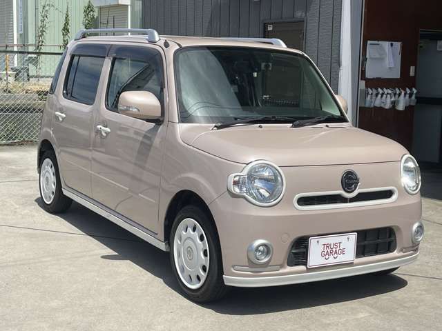 DAIHATSU MIRA Cocoa 2011