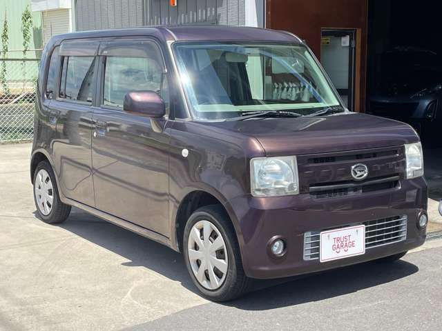 DAIHATSU MOVE CONTE 2013