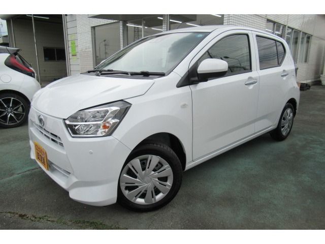 DAIHATSU MIRA e:S 2022