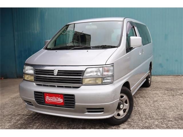 NISSAN ELGRAND 1999