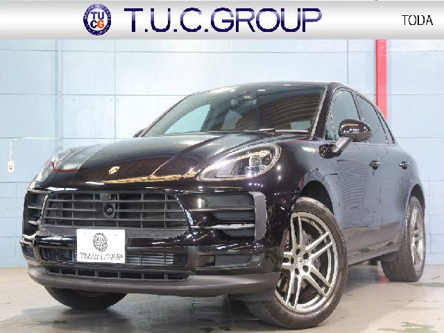 PORSCHE Macan 2019