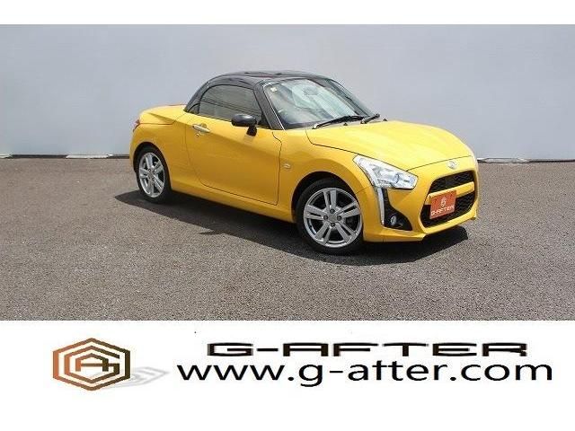 DAIHATSU COPEN 2014