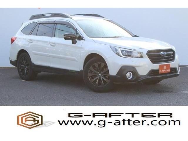 SUBARU LEGACY OUTBACK 2018