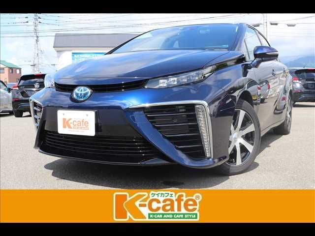 TOYOTA MIRAI 2017