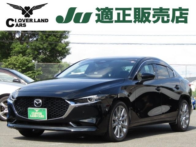 MAZDA 3 SEDAN 2023