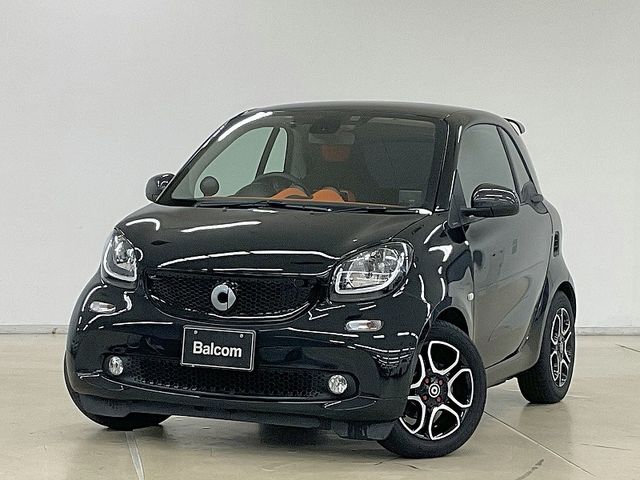 MCC SMART FORTWO coupe 2017