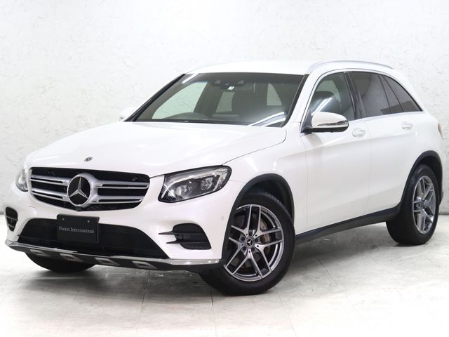 MERCEDES-BENZ GLC class 2019