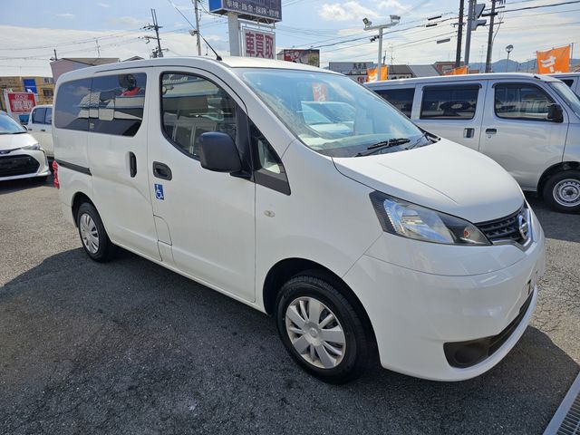 NISSAN NV200 VANETTE van 2018