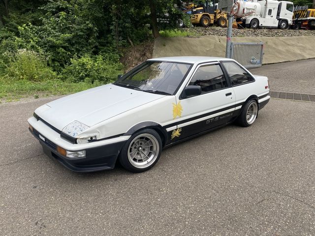 TOYOTA SPRINTER TRUENO 1986