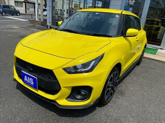 SUZUKI SWIFT 2022