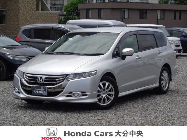 HONDA ODYSSEY 2012