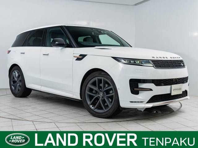 ROVER RANGE  SPORTS 2022