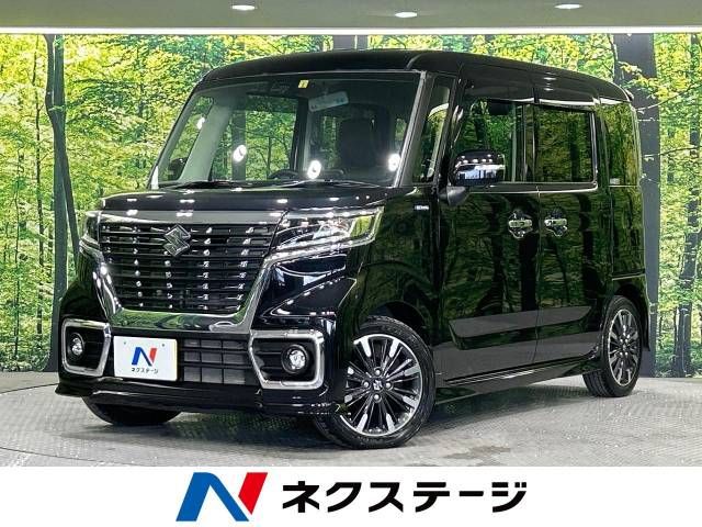 SUZUKI Spacia custom 2019