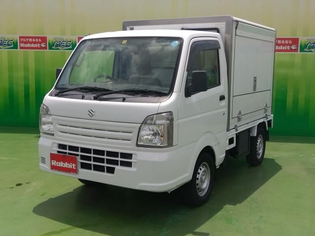 SUZUKI CARRY truck 2016