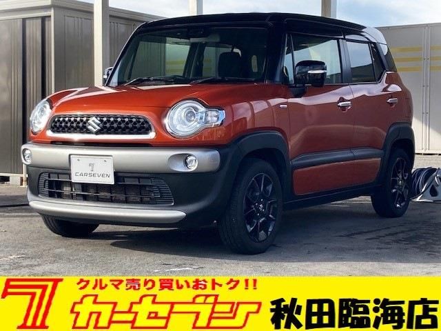 SUZUKI XBEE 4WD 2017