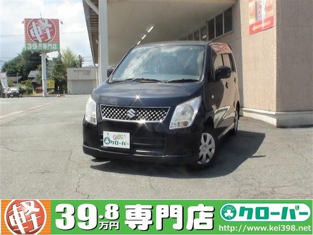 SUZUKI WAGON R 4WD 2009