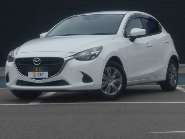 MAZDA DEMIO 2018