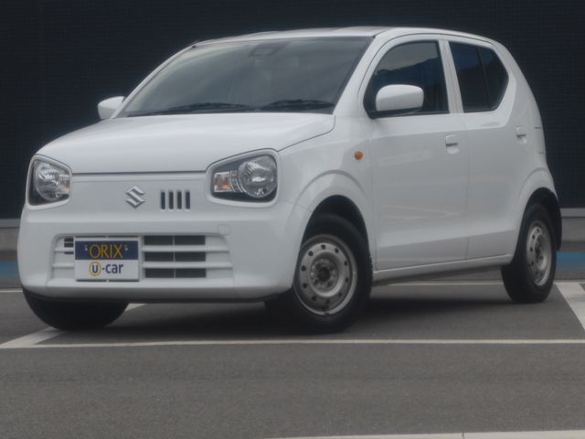 SUZUKI ALTO 2019