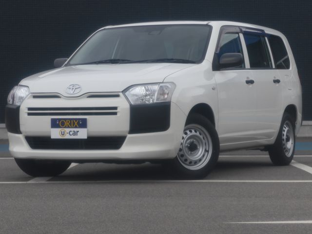 TOYOTA PROBOX van 2WD 2019