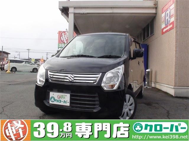 SUZUKI WAGON R 2012