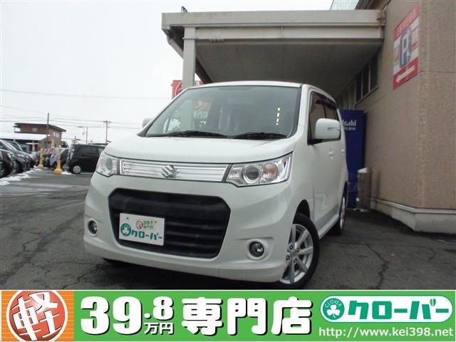 SUZUKI WAGON R STINGRAY 2014