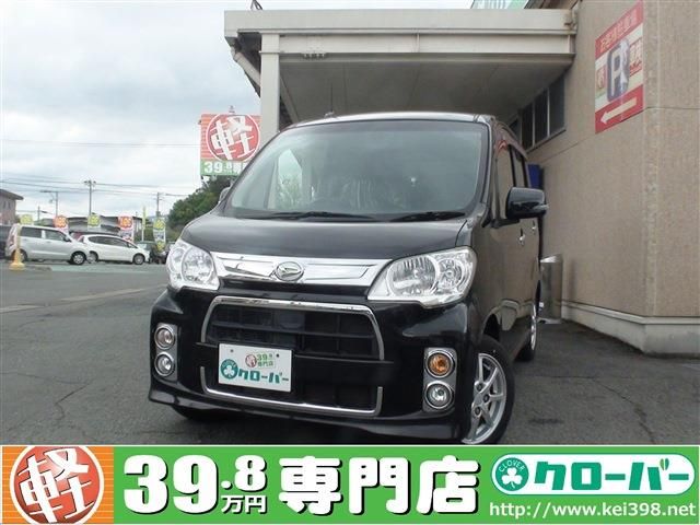 DAIHATSU TANTO Exe CUSTOM 2012