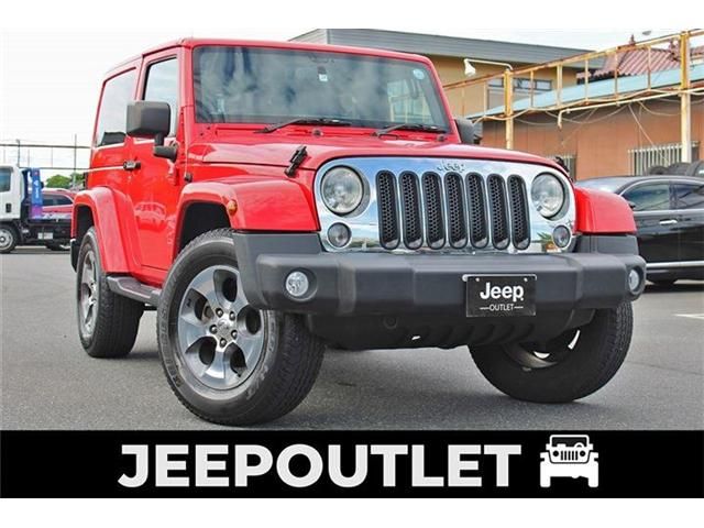 JEEP WRANGLER 2017