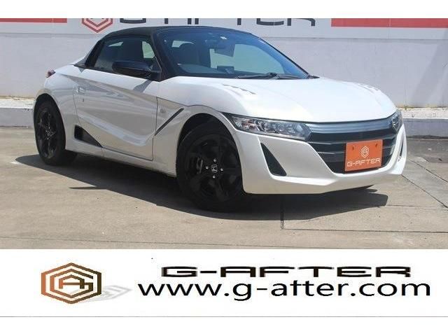 HONDA S660 2018