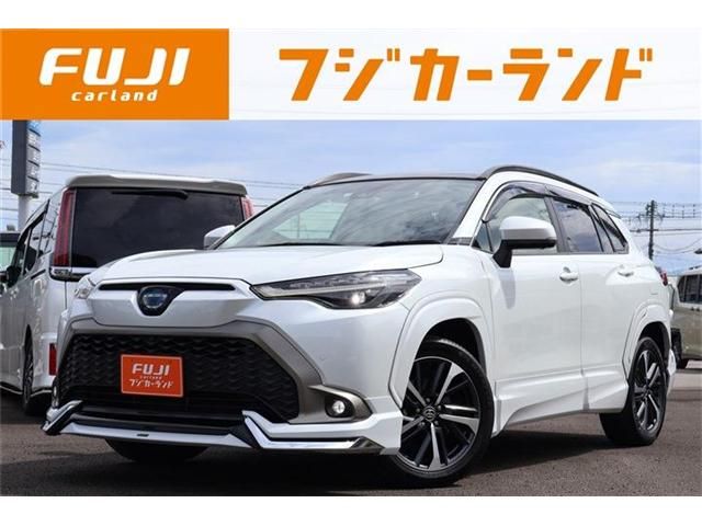 TOYOTA COROLLA CROSS HYBRID 2021