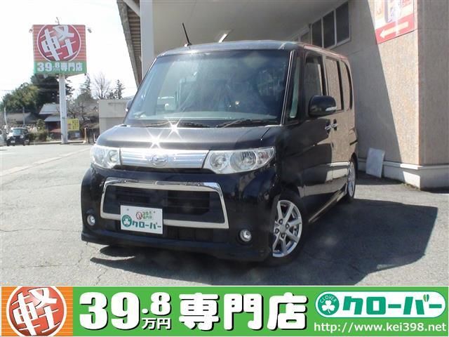 DAIHATSU TANTO CUSTOM 2012