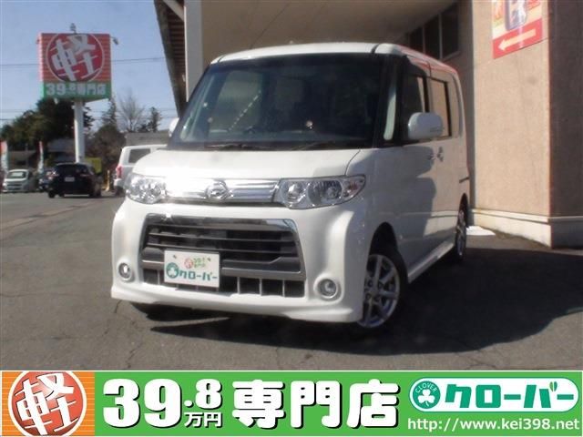 DAIHATSU TANTO CUSTOM 2011