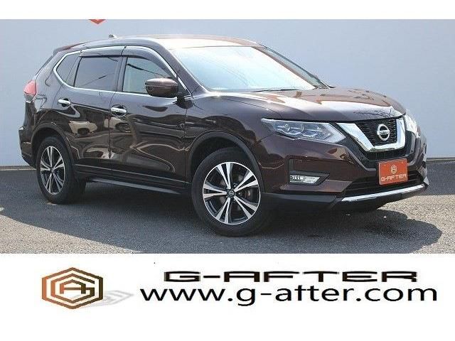 NISSAN X-TRAIL 2WD 2018