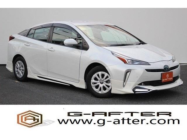 TOYOTA PRIUS 2020