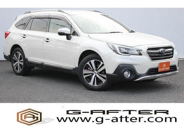 SUBARU LEGACY OUTBACK 2017