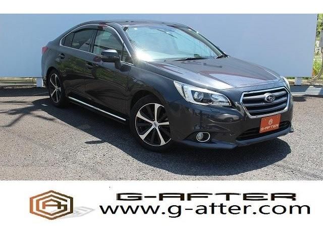 SUBARU LEGACY B4 2016