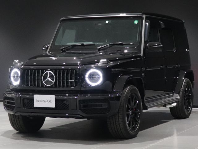 AM General AMG G class 2023