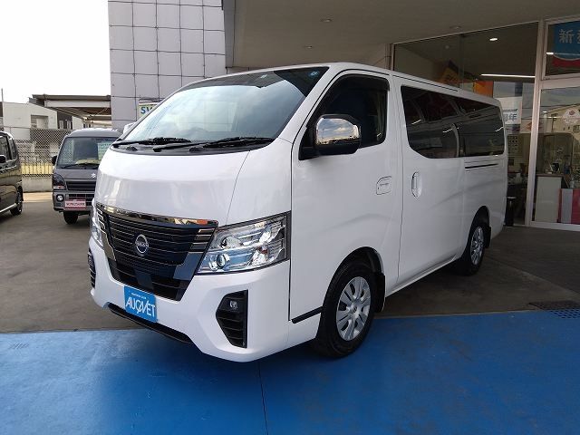 NISSAN CARAVAN van 2WD 2023