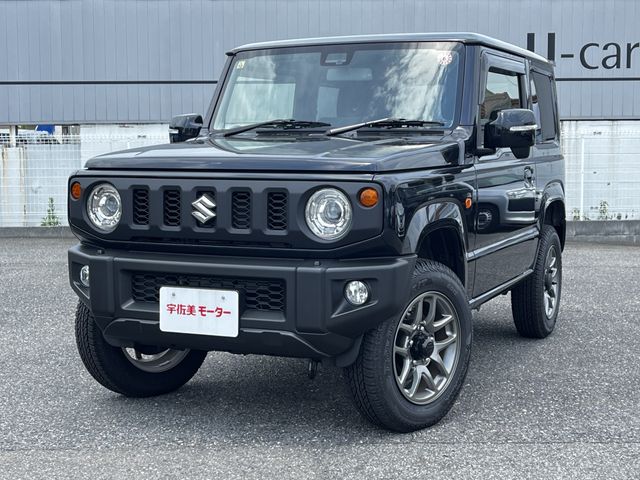 SUZUKI JIMNY 4WD 2023