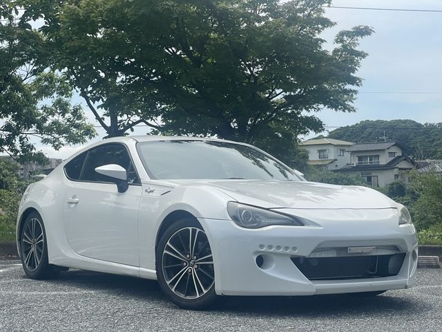 TOYOTA 86 2013