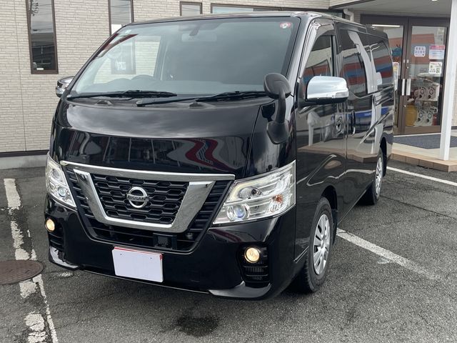 NISSAN NV350 CARAVAN 2017