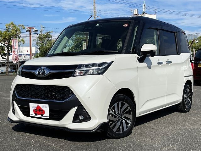 TOYOTA TANK 2019