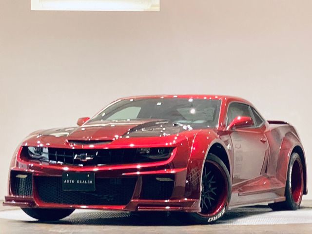 CHEVROLET CAMARO 2016